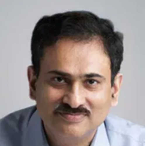 Dr.Manoj P Nair